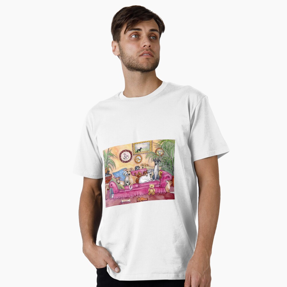 Item preview, Premium T-Shirt designed and sold by SusanAlisonArt.