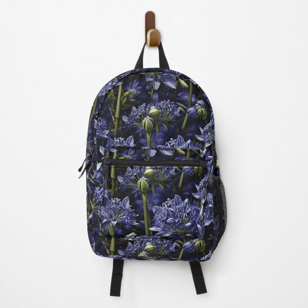 Item preview, Agapanthus (Agapanthus africanus) Pattern 2 designed and sold by HOMETOWN86.