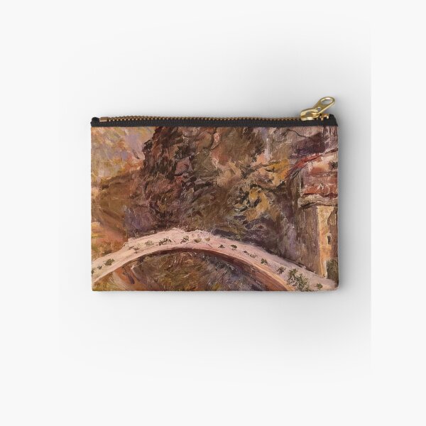 Item preview, The Castle of Dolceacqua   1884 by Claude Monet designed and sold by GabyddAlessandr.