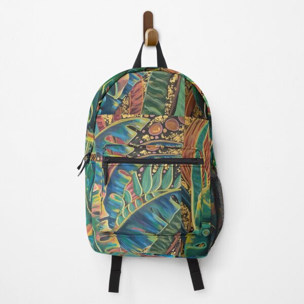 Item preview, Colorful Monstera plant designed and sold by carole legeron.