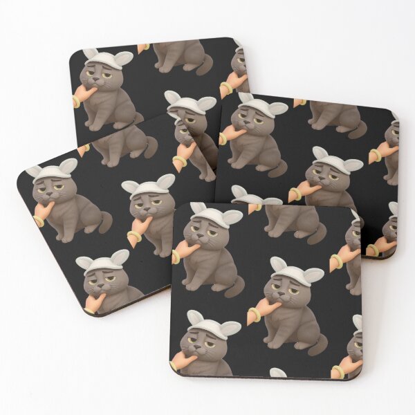Item preview, Hpless cat designed and sold by Catsmoment.