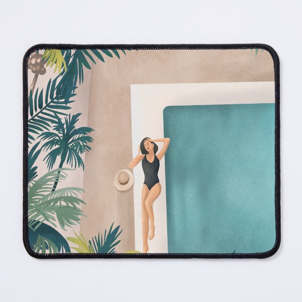 Item preview, Weekend at my Pool III designed and sold by Branka Kodzoman.