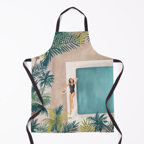 Item preview, Weekend at my Pool III designed and sold by Branka Kodzoman.