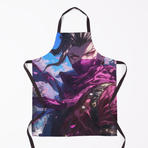 Item preview, Gundham Tanaka Danganronpa Anime Sakura Cherry Blossom Dramatic Scarf designed and sold by earlobejerk.