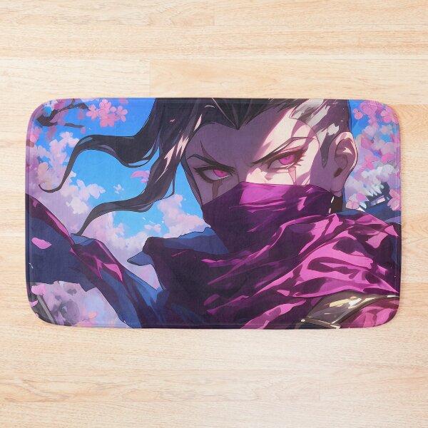 Item preview, Gundham Tanaka Danganronpa Anime Sakura Cherry Blossom Dramatic Scarf designed and sold by earlobejerk.