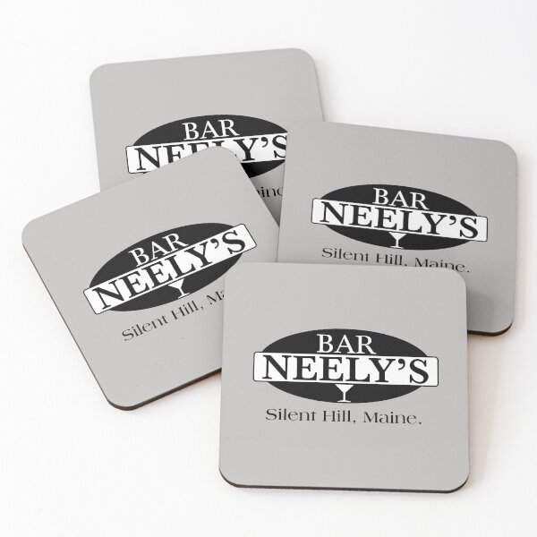 Item preview, Neely's Bar (Silent Hill, Maine) designed and sold by fandemonium.