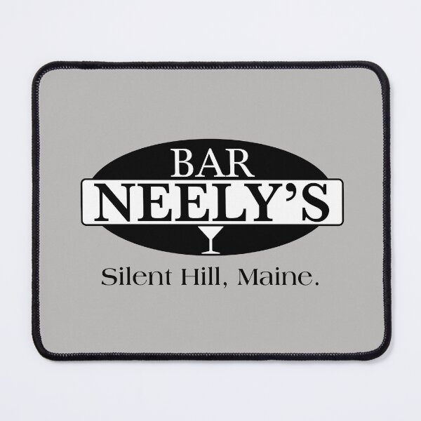 Item preview, Neely's Bar (Silent Hill, Maine) designed and sold by fandemonium.