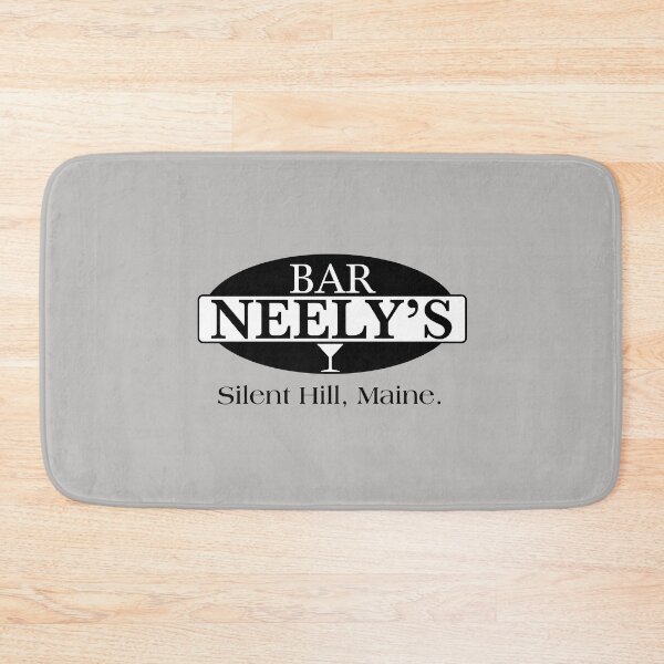 Item preview, Neely's Bar (Silent Hill, Maine) designed and sold by fandemonium.