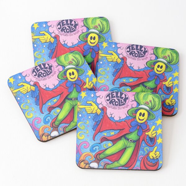 Item preview, Jelly Roll  designed and sold by Everythingg25.
