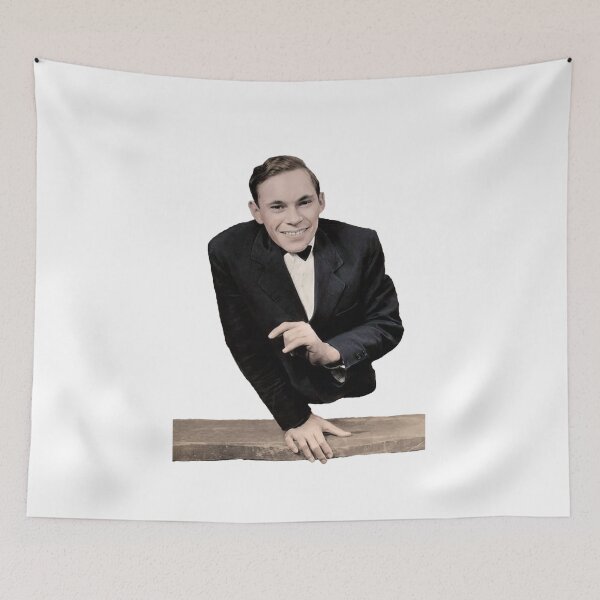 Item preview, Johnny Eck Tribute designed and sold by IanBakerToons.