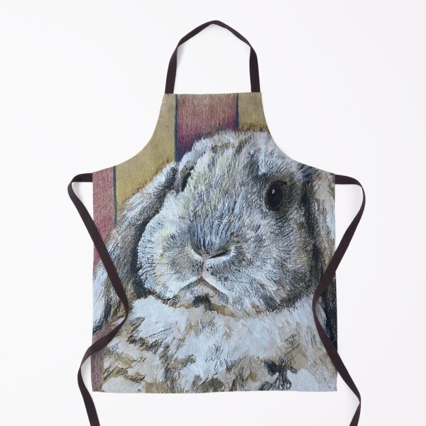 Item preview, Rabbit and Stripes designed and sold by Splash Rabbit .