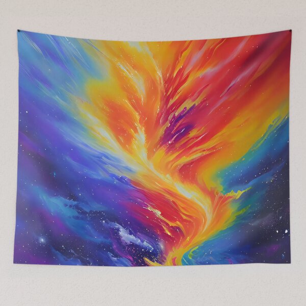 Item preview, Celestial Ignition designed and sold by Dream's Art.