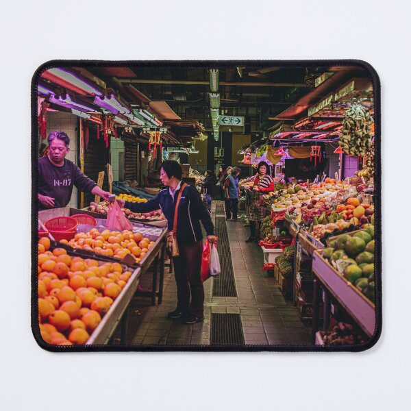 Item preview, Neon Fruit Stall designed and sold by IdleImages.