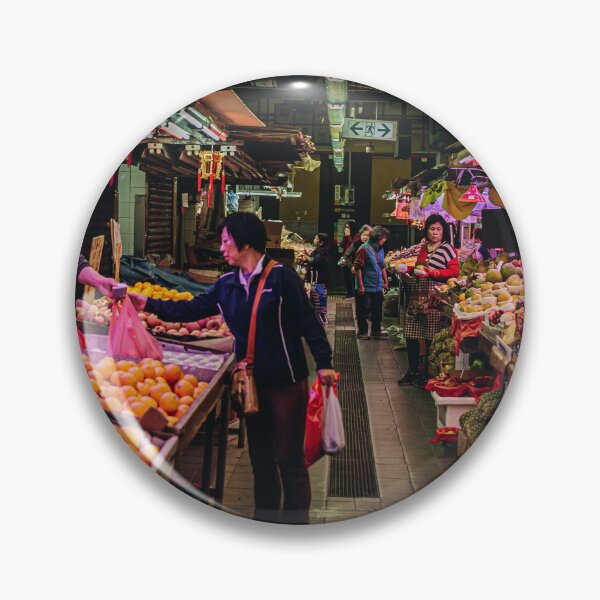Item preview, Neon Fruit Stall designed and sold by IdleImages.