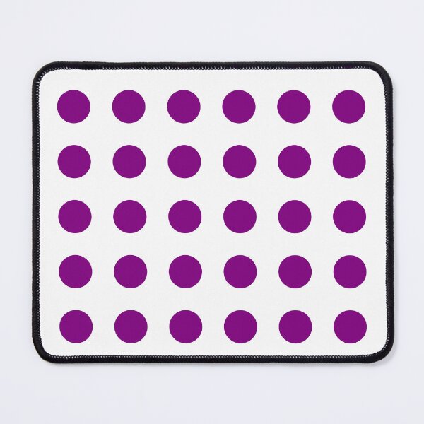Item preview, Purple Polka Dots Spots designed and sold by Goods4SaleNow.