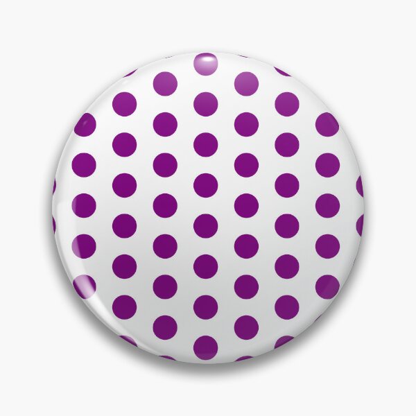 Item preview, Purple Polka Dots Spots designed and sold by Goods4SaleNow.