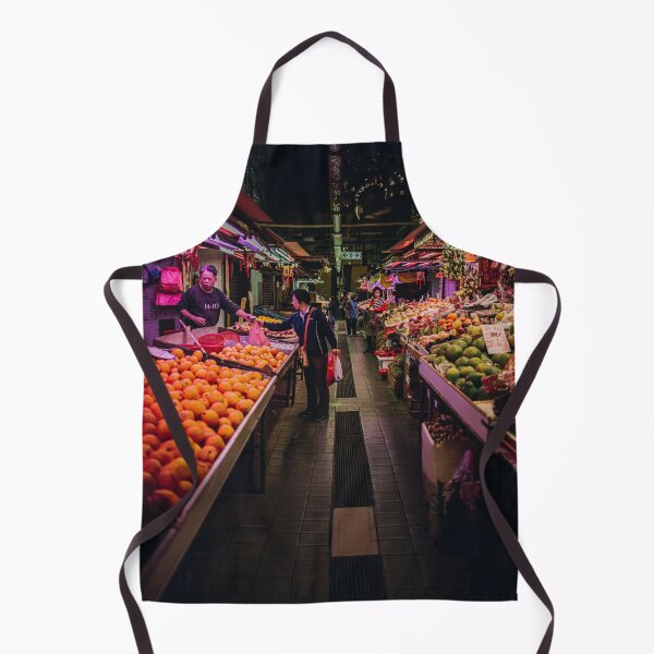Item preview, Neon Fruit Stall designed and sold by IdleImages.