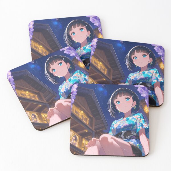 Item preview, Kirigaya Suguha Sword Art Online Anime Lantern Wisteria Fantasy designed and sold by earlobejerk.
