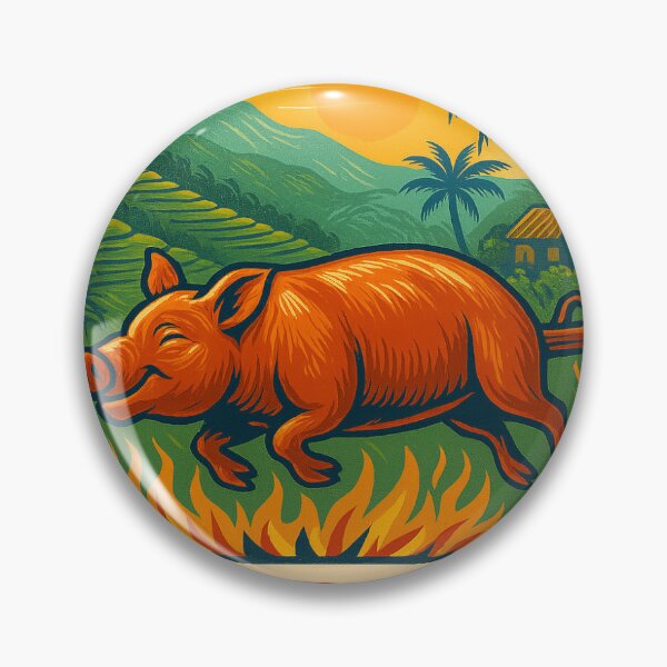 Item preview, I LOVE FILIPINO LECHON designed and sold by la-vie-aux-philippines.