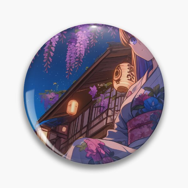 Item preview, Sakura Matou Yukata Night Fate Stay Night Anime designed and sold by earlobejerk.