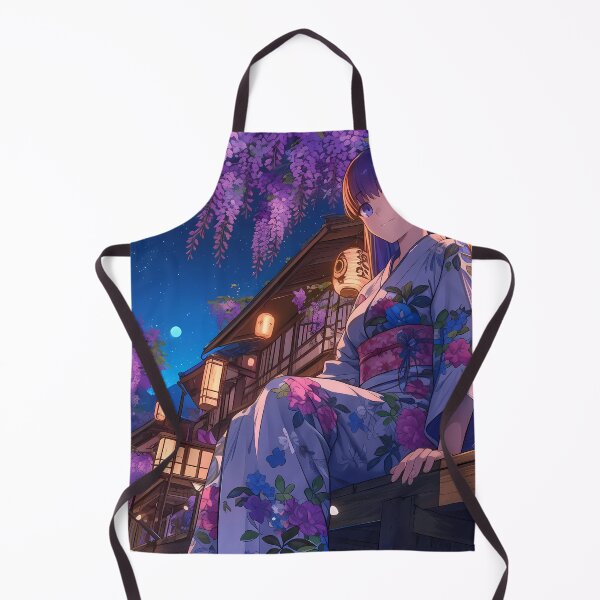 Item preview, Sakura Matou Yukata Night Fate Stay Night Anime designed and sold by earlobejerk.