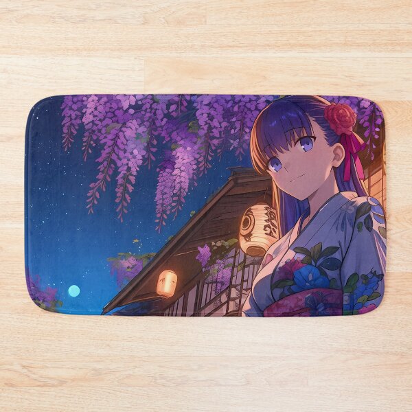 Item preview, Sakura Matou Yukata Night Fate Stay Night Anime designed and sold by earlobejerk.