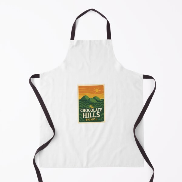Item preview, Chocolate Hills Bohol designed and sold by la-vie-aux-philippines.