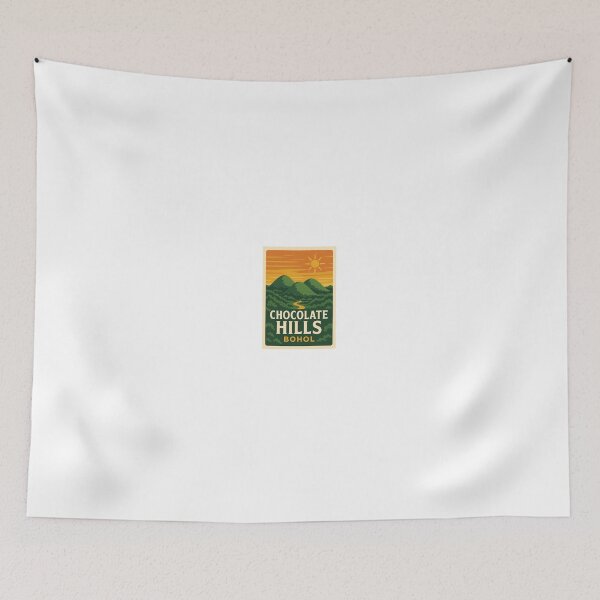 Item preview, Chocolate Hills Bohol designed and sold by la-vie-aux-philippines.