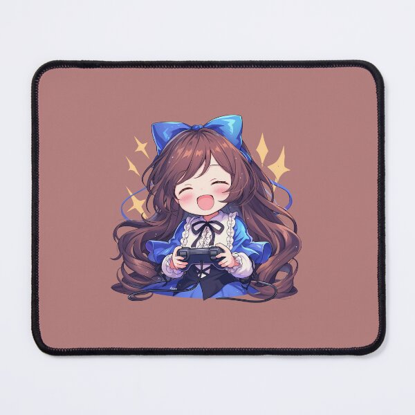 Artikelvorschau, Niedlicher Souseiseki Rozen Maiden Chibi Controller Gameplay Anime entworfen und verkauft von earlobejerk.