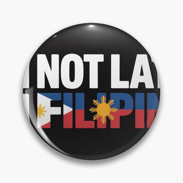Item preview, I'm not late; I'm Filipino designed and sold by la-vie-aux-philippines.