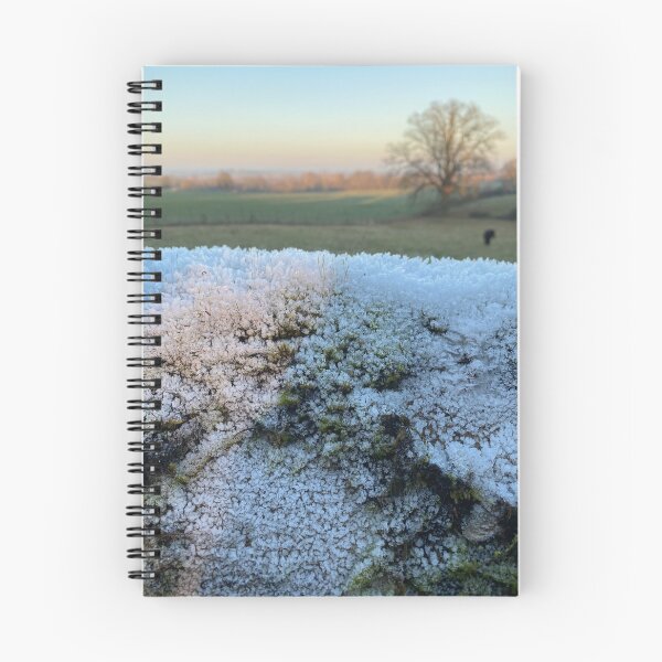 Item preview, Dusk View Over Old Stone Wall, East Carlton, Northamptonshire, UK designed and sold by Kate Anderson Art.