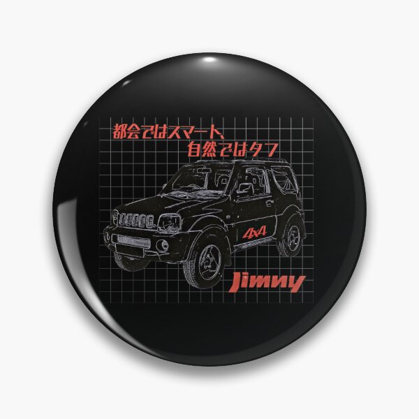 Item preview, Jimny Fan Art designed and sold by MyArmFell0ff.