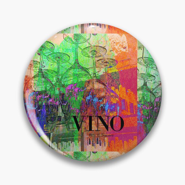 Artikelvorschau, VINO #2 entworfen und verkauft von Rita  H. Ireland.
