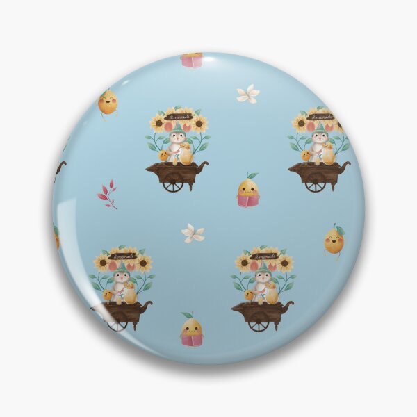Item preview, Lemonade Stand designed and sold by From_the_moon_illustrations.