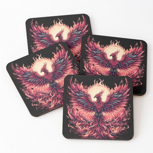 Item preview, Phoenix Rebirth designed and sold by The Teeory.