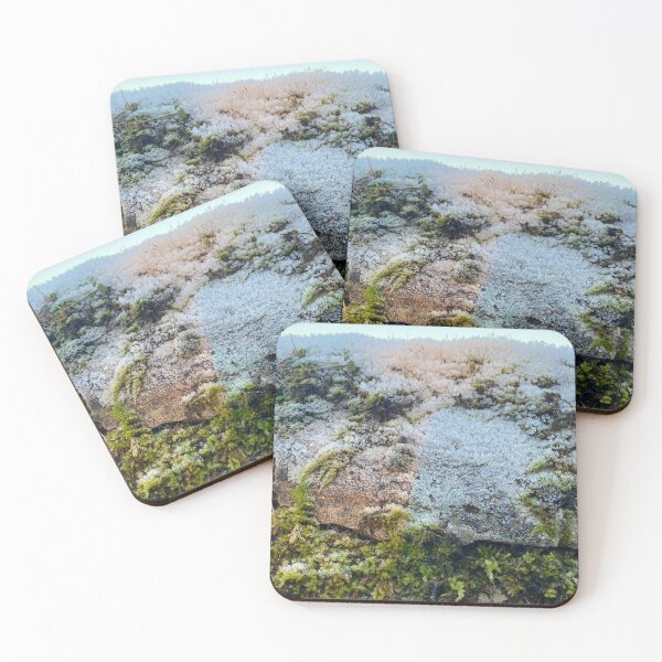 Item preview, Old Stone Wall, East Carlton, Northamptonshire, UK designed and sold by Kate Anderson Art.