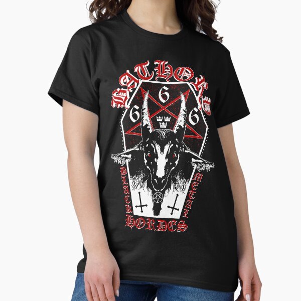 Item preview, Black Metal Hordes designed and sold by Ghastly Wares, Etc..