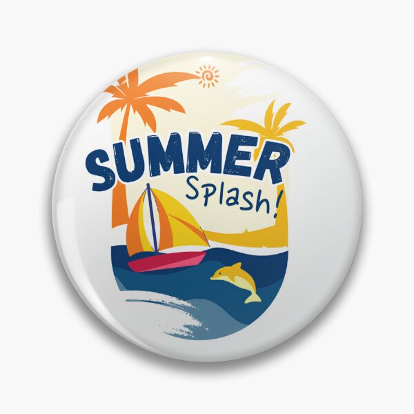Item preview, Summer Splash designed and sold by Styylee.