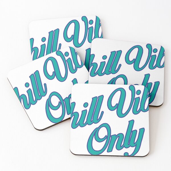 Item preview, Chill Vibes Only – Aesthetic Retro Design for Relaxed, Positive Energy Lovers designed and sold by simbhaskara.