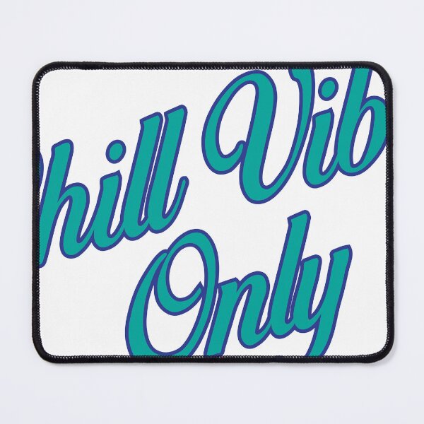 Item preview, Chill Vibes Only – Aesthetic Retro Design for Relaxed, Positive Energy Lovers designed and sold by simbhaskara.
