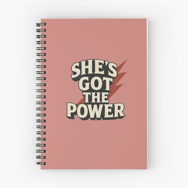 Item preview, She's Got The Power - Jem and The Holograms designed and sold by newplanet.