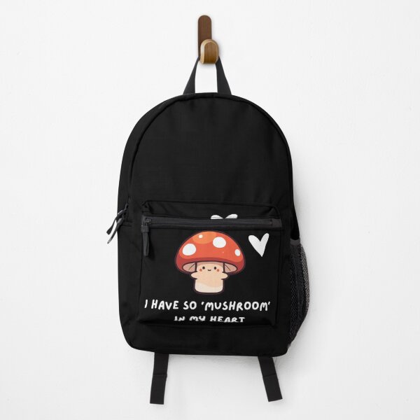 Item preview, I have so "mushroom" in my heart. designed and sold by DSJ-Artistry.