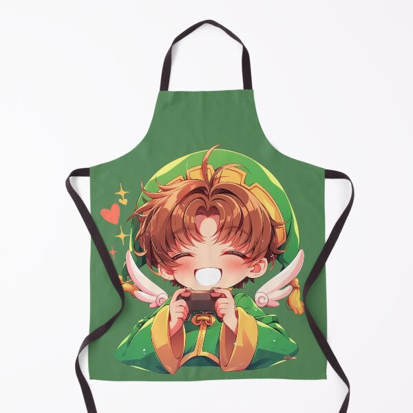Item preview, Playful Syaoran Li Cardcaptor Sakura Chibi Gameplay Anime designed and sold by earlobejerk.