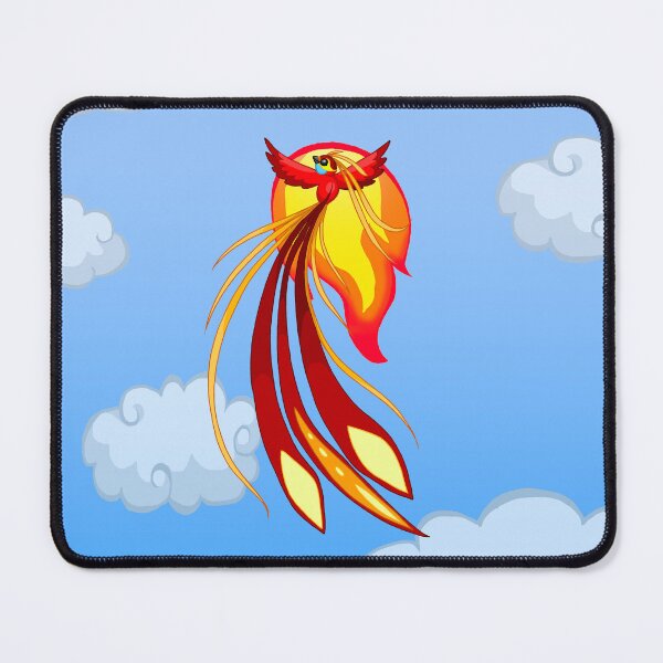 Item preview, Phoenix designed and sold by OffensiveBard.