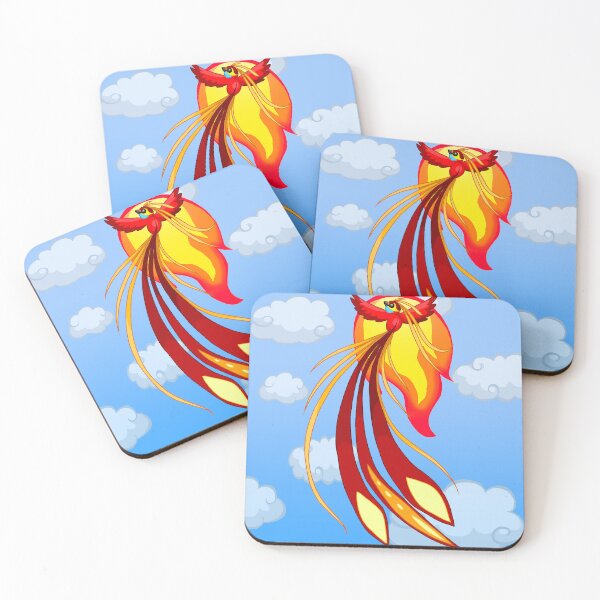 Item preview, Phoenix designed and sold by OffensiveBard.