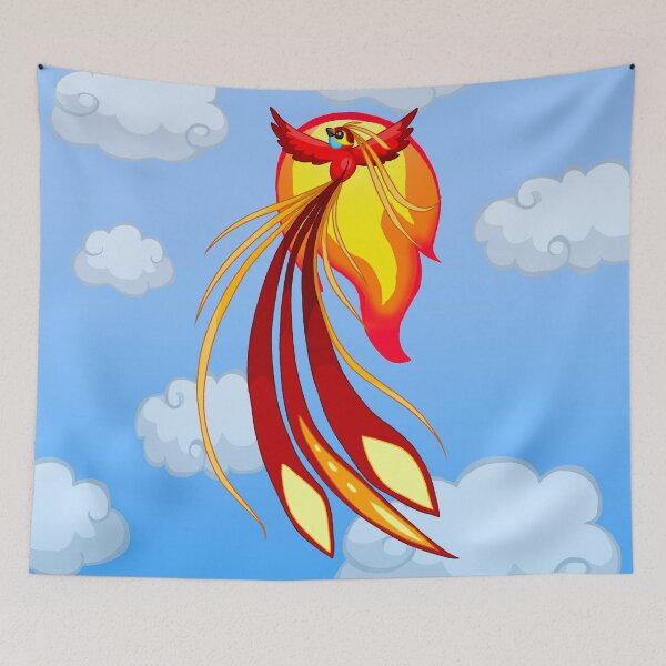 Item preview, Phoenix designed and sold by OffensiveBard.