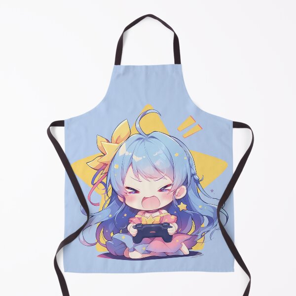Item preview, Spirited Rena Minami Magia Record Chibi Gameplay Anime designed and sold by earlobejerk.