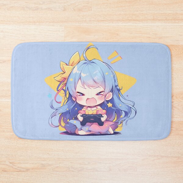 Item preview, Spirited Rena Minami Magia Record Chibi Gameplay Anime designed and sold by earlobejerk.