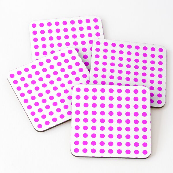 Item preview, Pink Polka Dots Spots designed and sold by Goods4SaleNow.