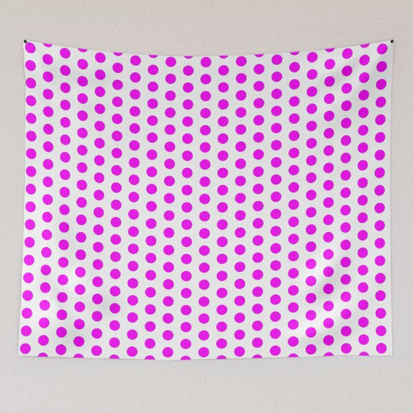 Item preview, Pink Polka Dots Spots designed and sold by Goods4SaleNow.